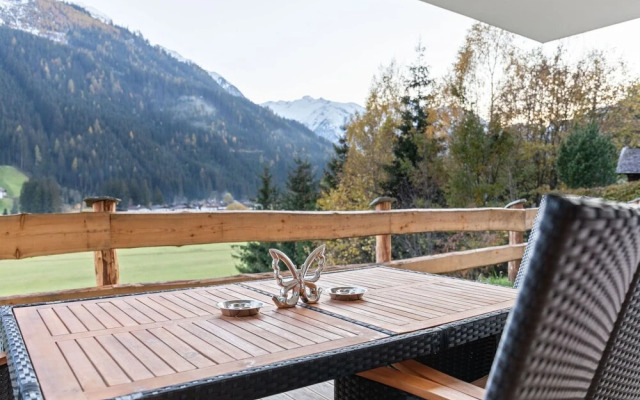 Apartment Near the Zillertal Arena ski Area