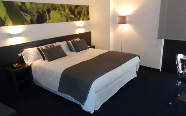 Hotel Forum Evolución