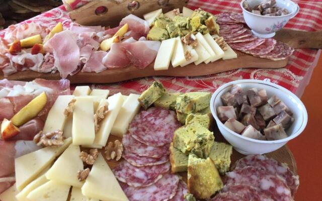 Agriturismo Le oche selvatiche