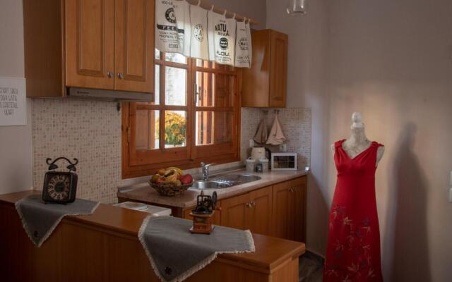 Cozy Studio in Trikala Center with Parking!