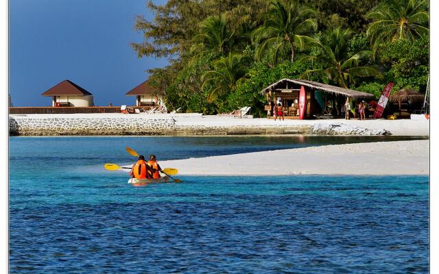 NAKAI Maayafushi Resort