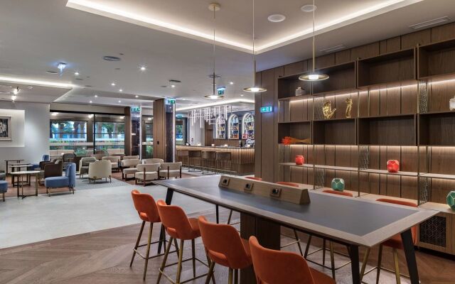 Doubletree By Hilton Plovdiv Center