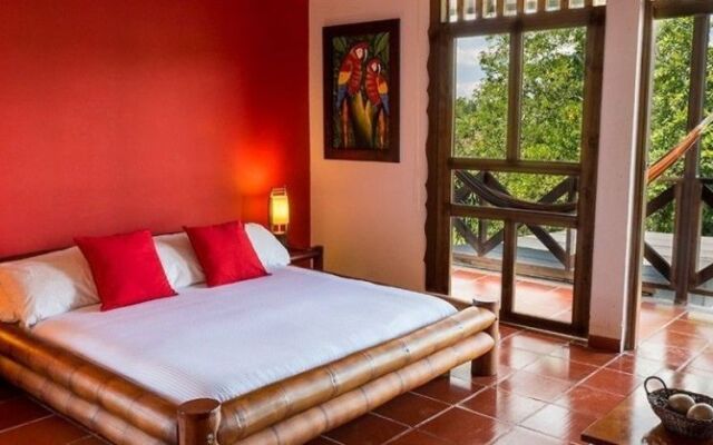 Ecohotel Spa Paraíso Verde