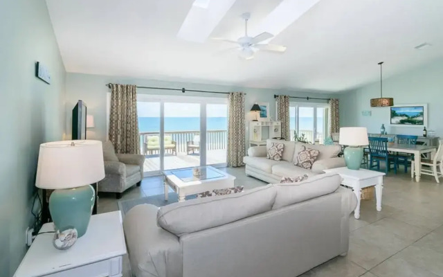 Almost Heaven Beach House