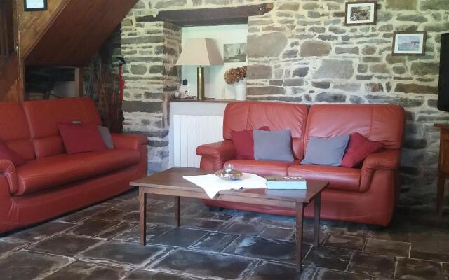 Holiday Home in Montaigu Les Bois with Garden