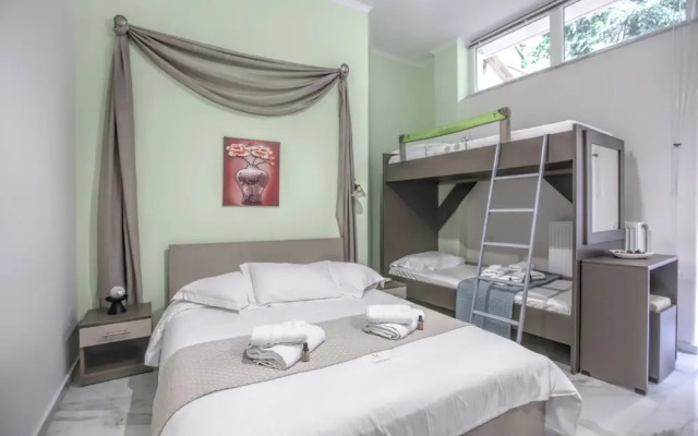 Del Sol Meteora Luxurious Family Suites1