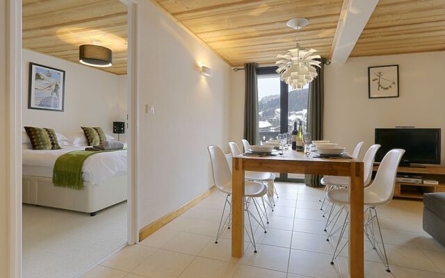 Appartement Petite Ibex
