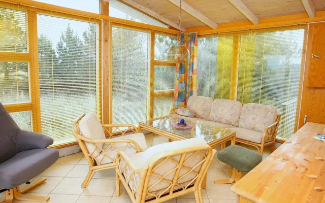 4 Person Holiday Home in Albaek