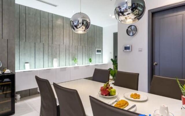 SaiGon Home- vinhome central park 3 bedroom