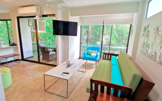 Jungle Vista Boutique Hotel