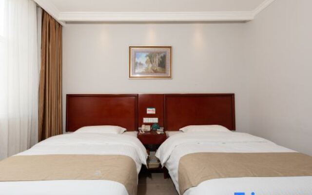 Shell Hotel (Beijing Daxing Airport Anding Hotel)