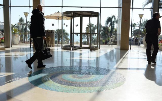Oasis Spa Club Dead Sea Hotel