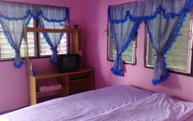 Banphakphuchifah Resort