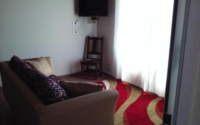 Complejo Las Cortaderas