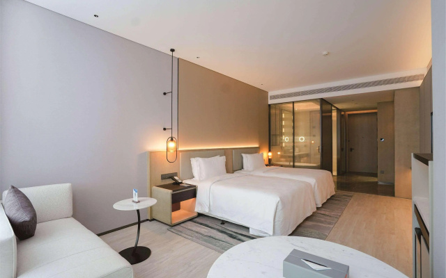 Wyndham Handan Congtai – Guest Rooms – Handan
