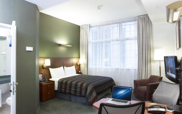 Club Quarters Hotel London City