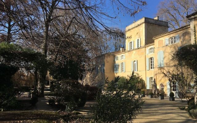 Château Des Barrenques