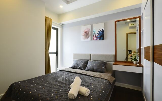 Spacious Saigon
