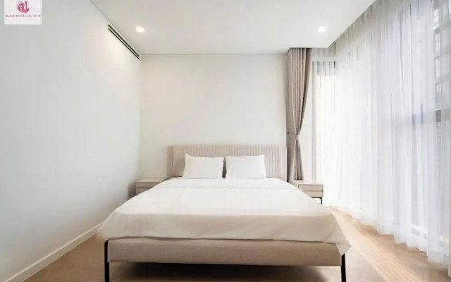 The Lumiere Riverside luxury Apartment