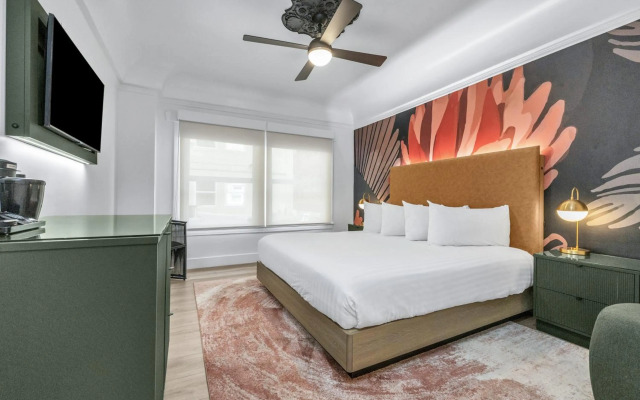 Nob Hill Hotel