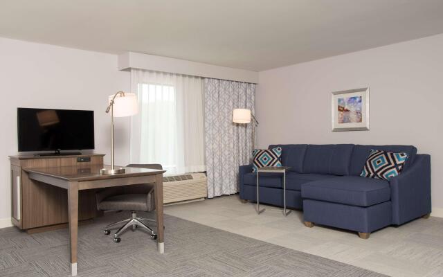 Hampton Inn & Suites Michigan City