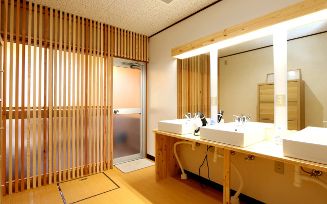 Nankishirahama Onsen Ryori no Yado Sakinoya