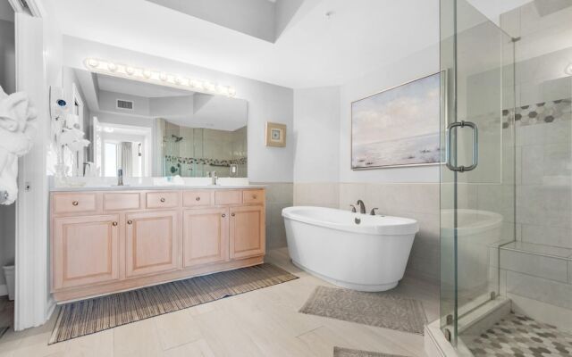 Silver Beach Towers 1205 East