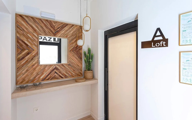 Luxury Loft in Granada Center La Paz I