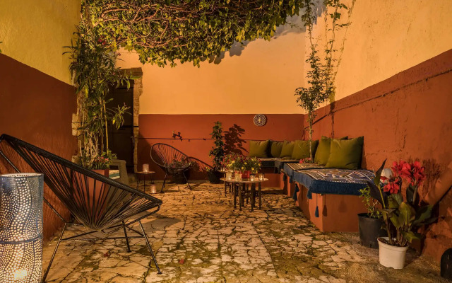 Alcanea Boutique Hotel