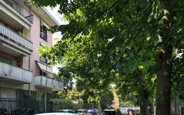 Un Balcone sulle Colline di Rapallo