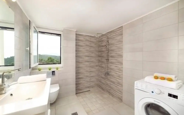 Villa Konstantinos Hilltop Vineyard Escape