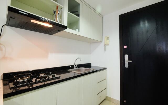 Exclusive Studio Tamansari The Hive Apartment in Strategic Location