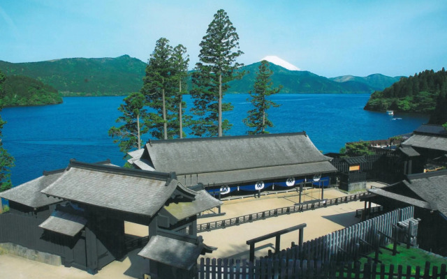 TKP Hotel & Resort Lectore Hakone Gora