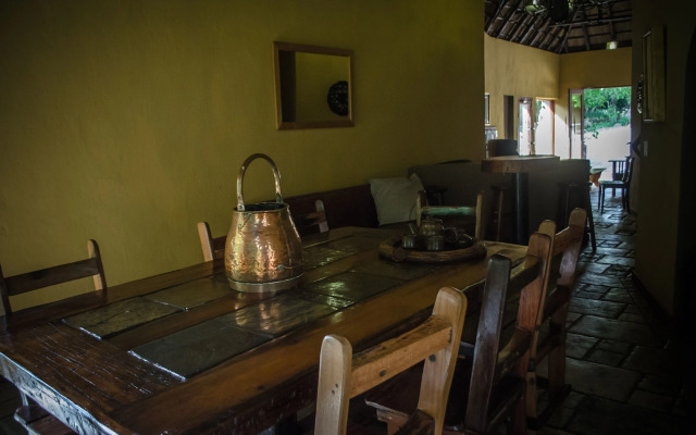 The Rivonia River Lodge