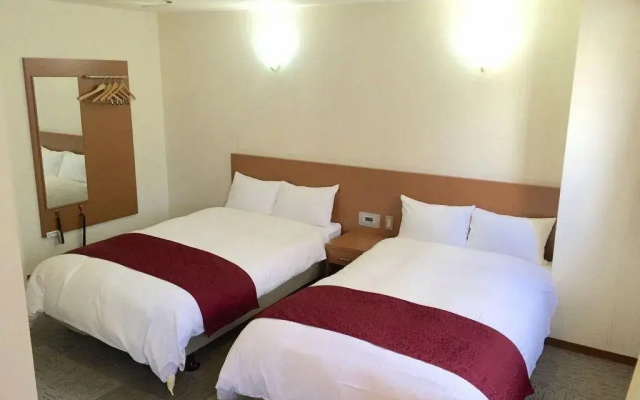 B & B Park Hotel Kagoshima