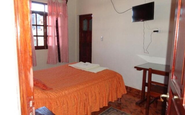 Hosteria Rio Toro Ara