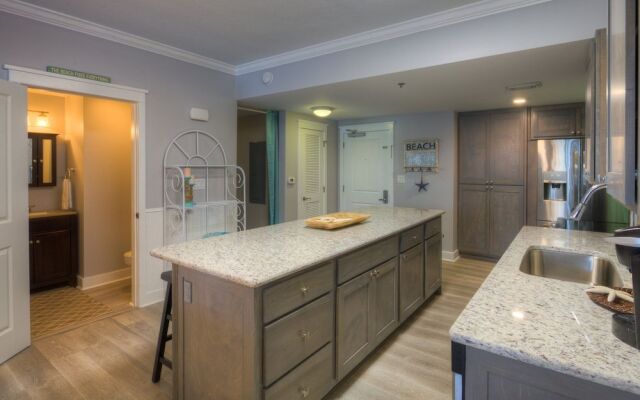 Waterscape B214 2 Bedroom Condo