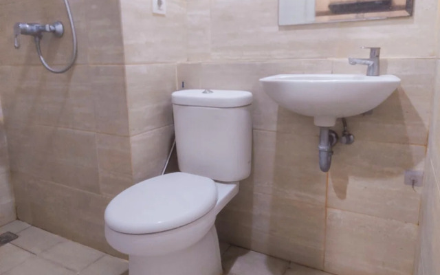 Cozy and Homey Studio Apartment at Springwood Residence Tangerang