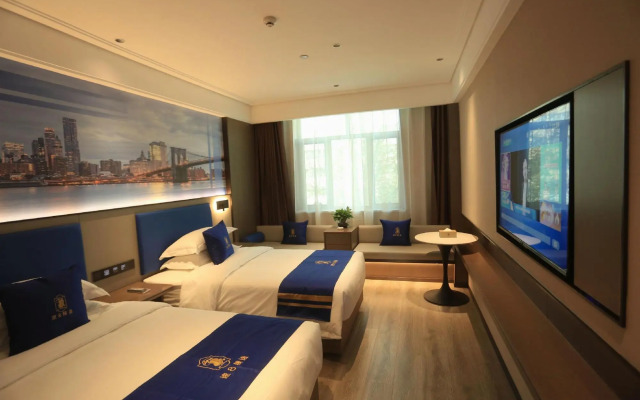 Super 8 Hotel Premier Kashgar Ancient City Food Street