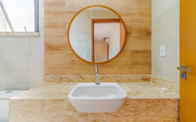 SA07 Maravilhosa Casa 5 Suítes - Sauípe