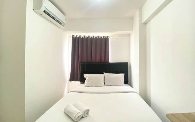 Best Deal And Homey 2Br Bassura City Apartment