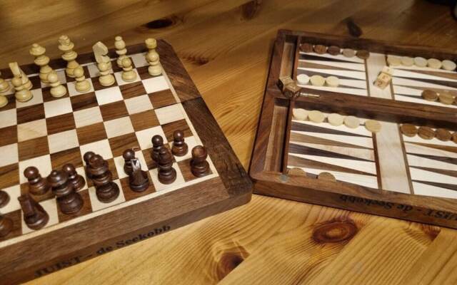 De Seekobb -beachgoers