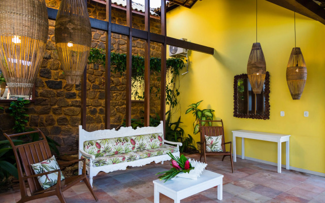 Arraial Bangalô Praia Hotel
