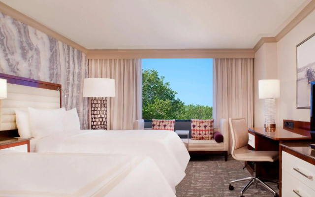 Marriott Denver Airport at Gateway Park