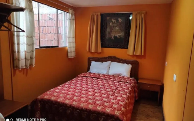 Welcome Cusco Hostel