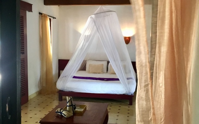 Le Domaine De Tam Hai Resort – Guest Rooms – Da Nang