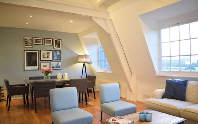 Elegant 2 Bedroom Maisonette Near Camden