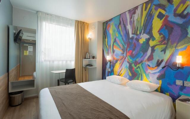 Brit Hotel Codalysa Marne la Vallée - Torcy