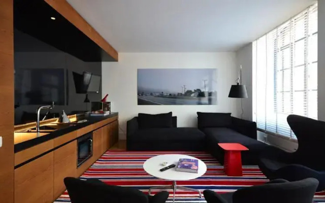 Uber London Warehouse Conversion