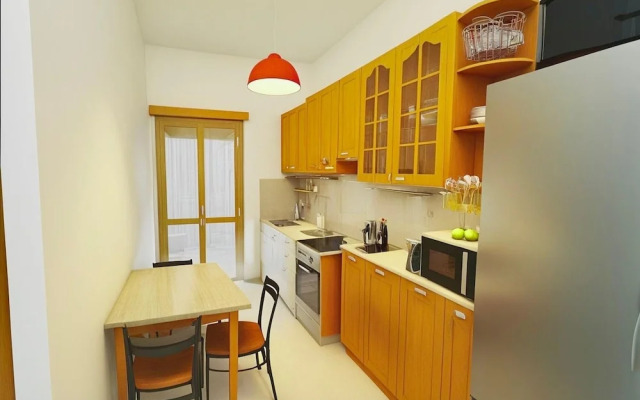Casa Maria in Roma With 1 Bedrooms and 1 Bathrooms